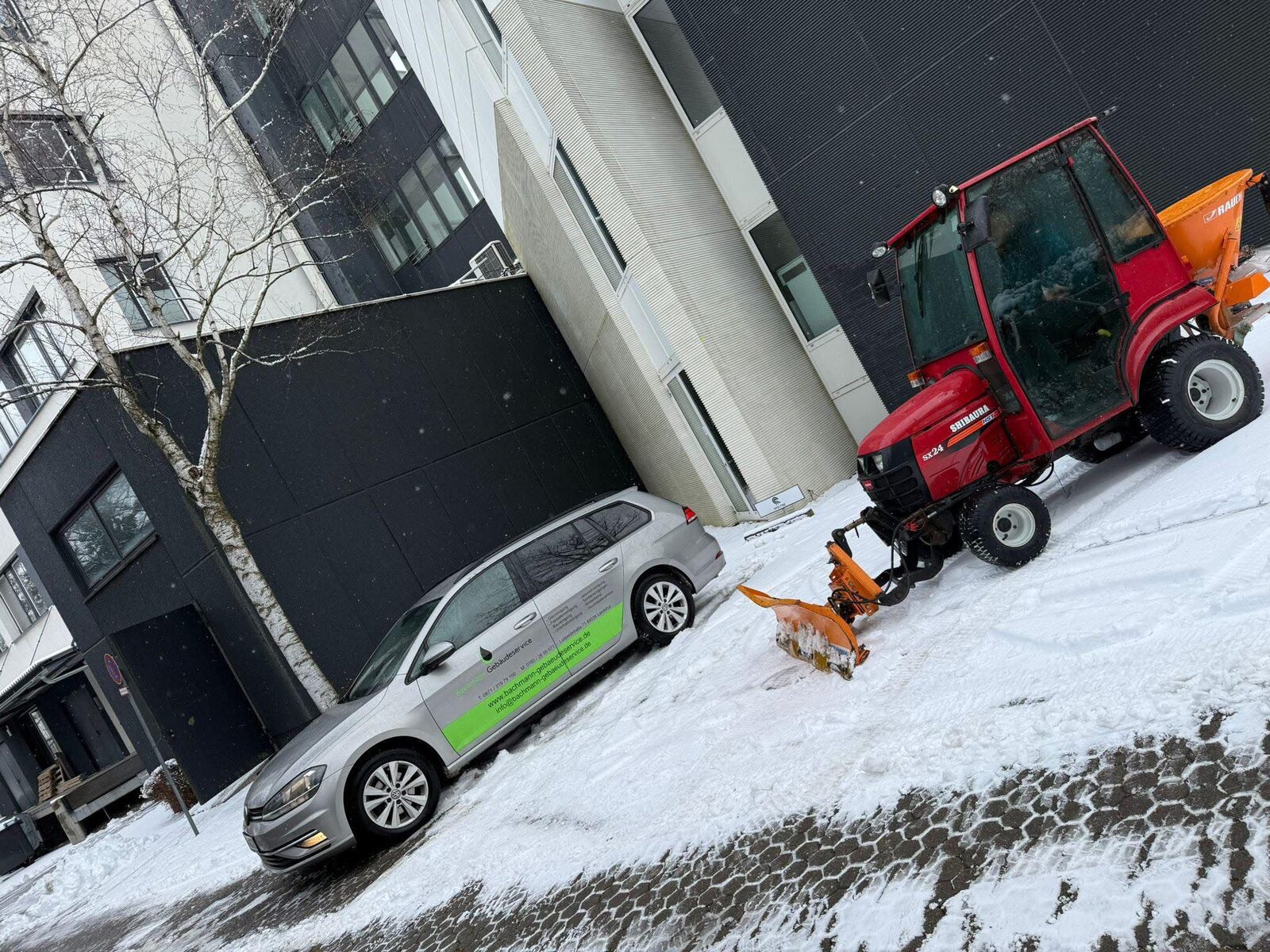 Winterdienst